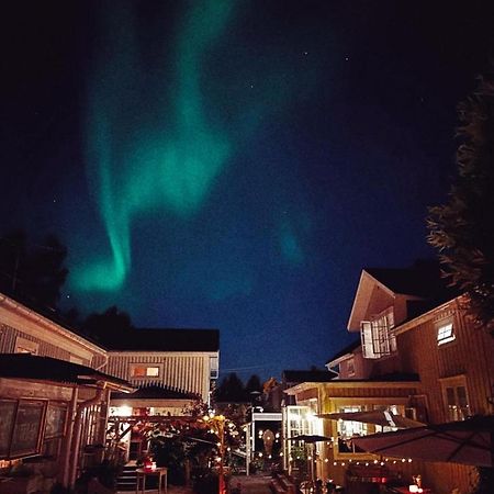 Pensionatet Piteå Exterior foto