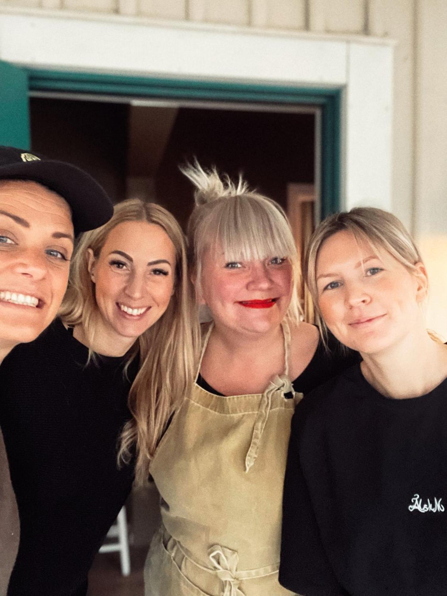 Pensionatet Piteå Exterior foto